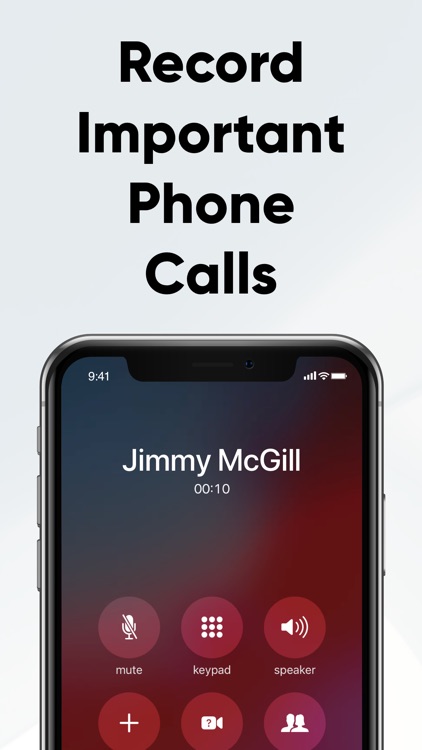Recording App - Re:Call screenshot-3