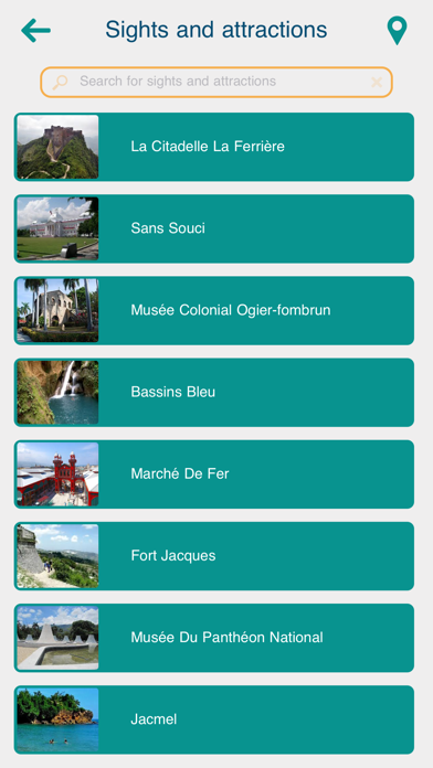 Port-au-Prince Travel Guide screenshot 3