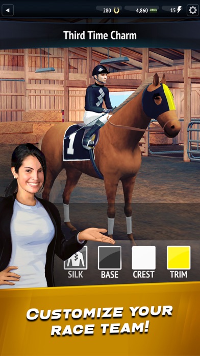 Horse Racing Manager 2020 screenshot 3