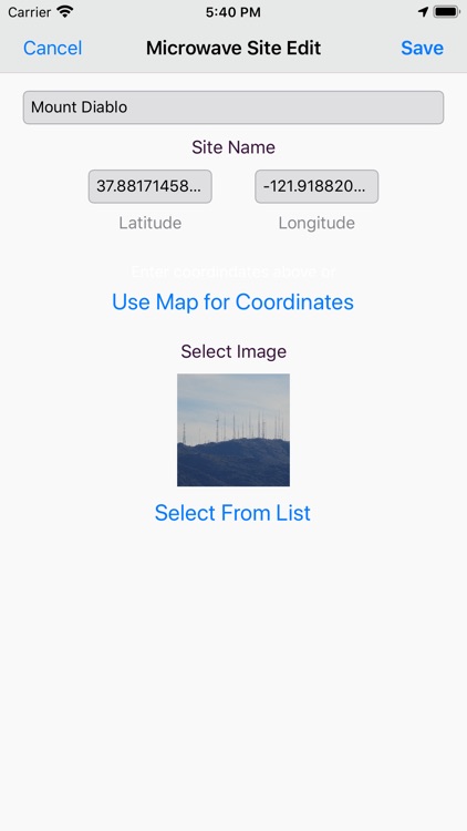 Live Shot Buddy screenshot-7