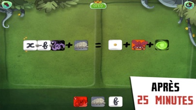 Screenshot #3 pour DragonBox Algebra 12+