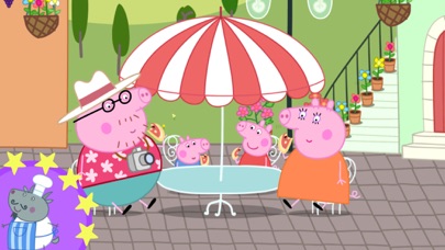 Peppa Pig: Holiday Screenshot 2