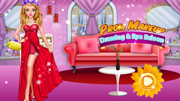 Royal Princess Dress-Up Salon