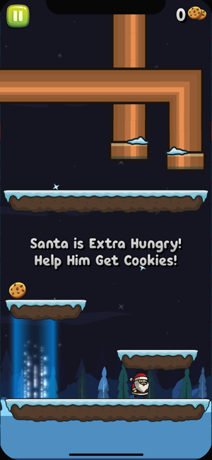 Get Santa's Cookies