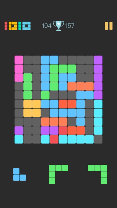 Fun Blocks Puzzle screenshot 2