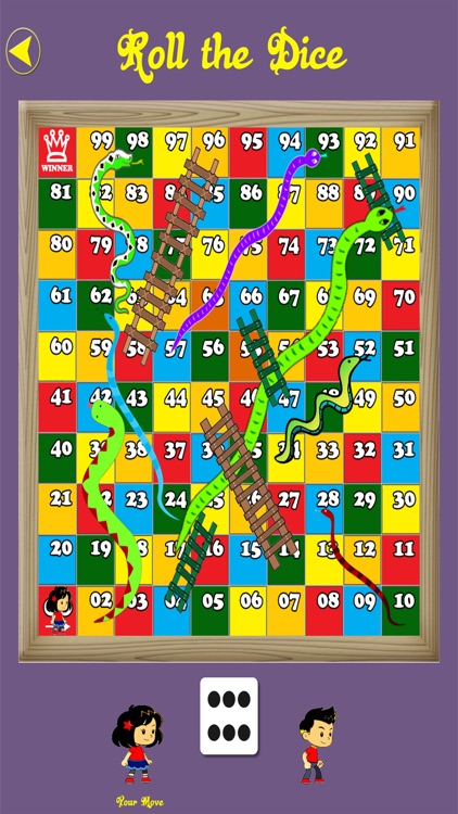Snakes_And_Ladders screenshot-3