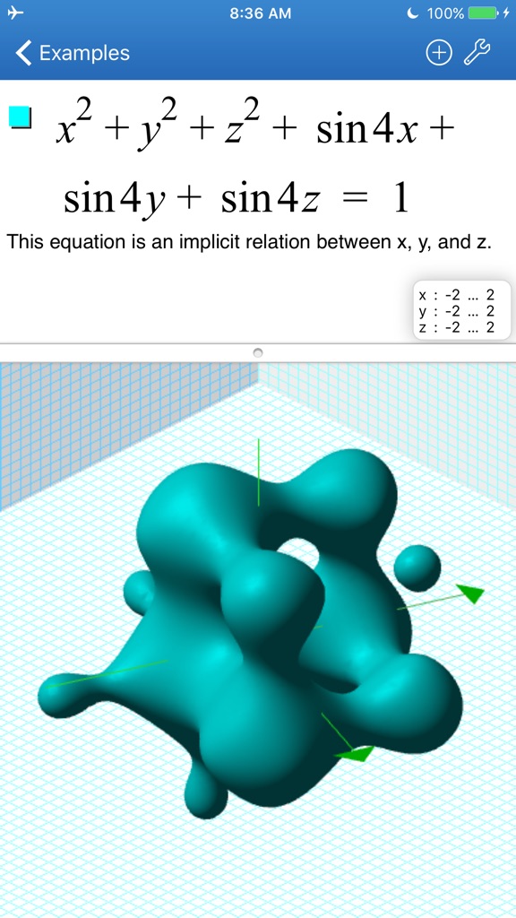 【图】Graphing Calculator AR(截图1)