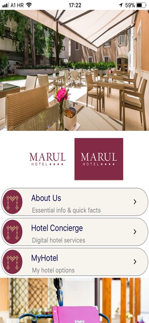 Hotel Marul(圖1)-速報App