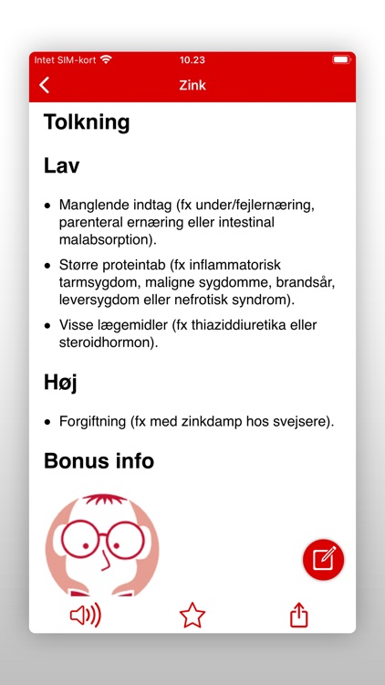 Blodprøver Munksgaard screenshot-4