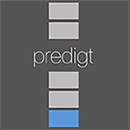 predigt Читы