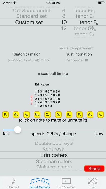Minibell screenshot-3