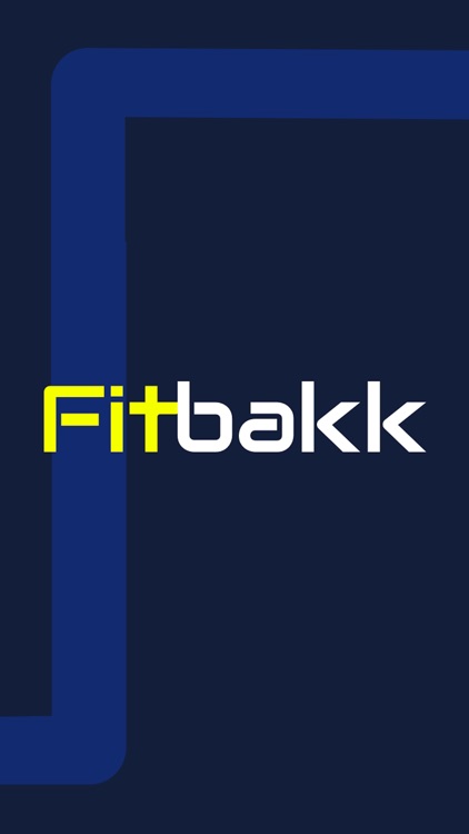 Fitbakk: Fitness Trainer screenshot-0