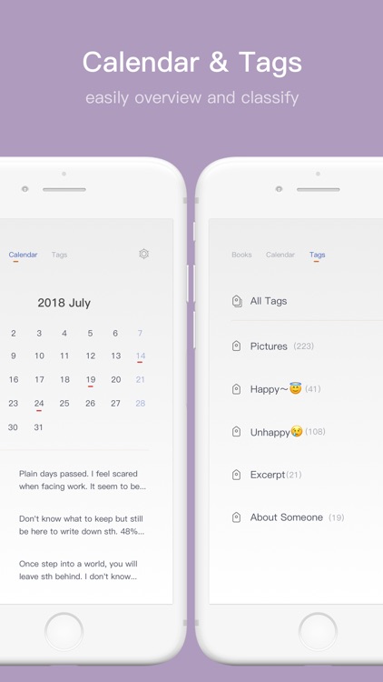 Once - Journal/Diary/Note App screenshot-4