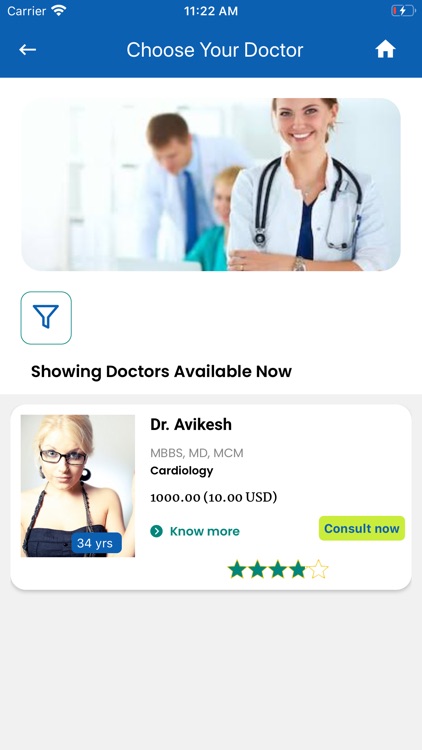 Doc Aid- Your Online Doctor screenshot-5