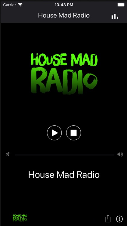 House Mad Radio