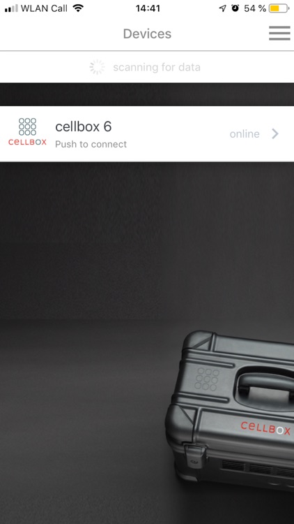 CELLBOX - LIVE CELL SHIPPER