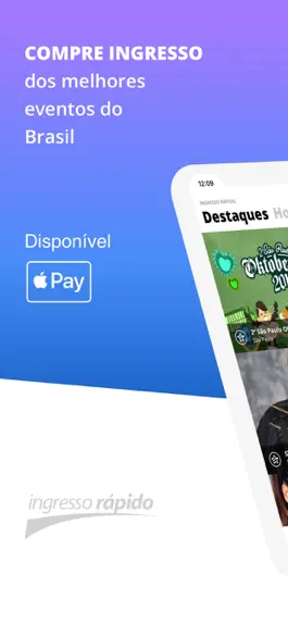 Game screenshot Ingresso Rápido mod apk