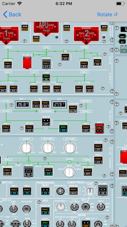 Pan Am A320 Type Rating Prep screenshot-4