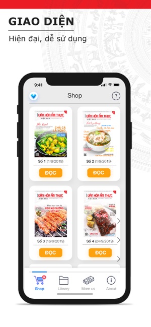 Văn Hoá Ẩm Thực Việt Nam(圖2)-速報App