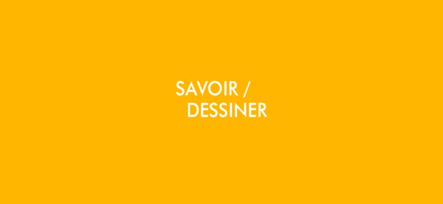 Savoir Dessiner