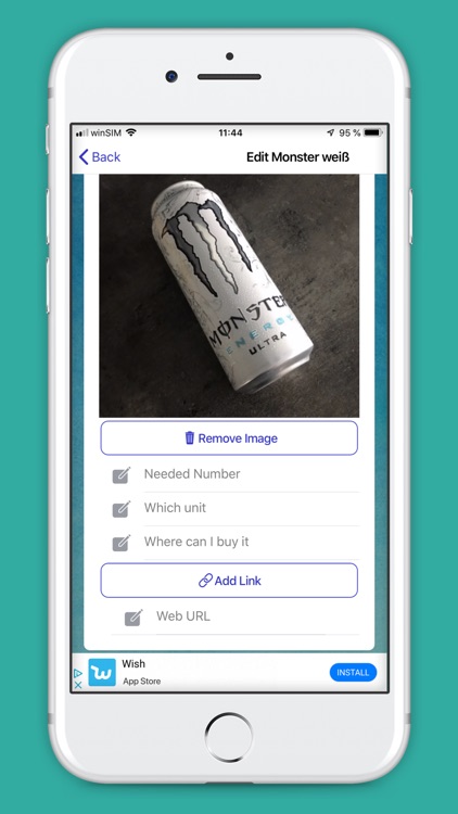 Shopping List - Buy Together screenshot-3