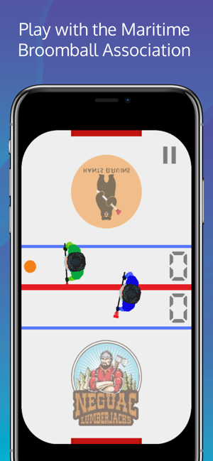 Pocket Broomball(圖4)-速報App