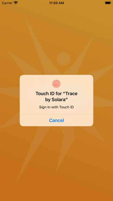 Trace by Solara screenshot 2