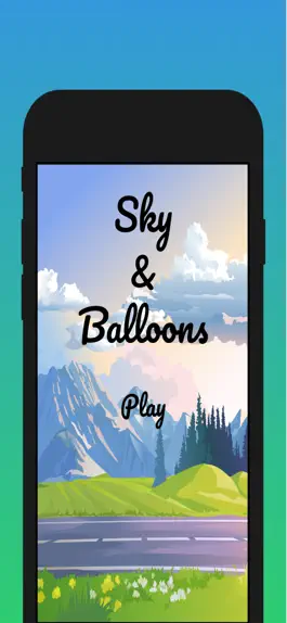 Game screenshot Sky and Balloons mod apk