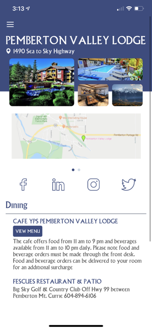 Pemberton Valley Lodge BC(圖5)-速報App