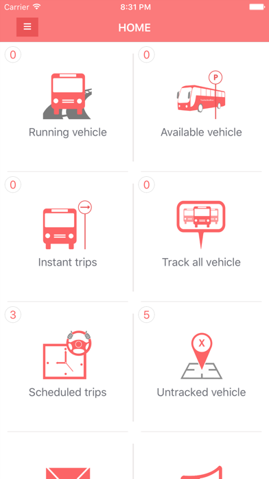 How to cancel & delete TransportManagerTrackSchoolBus from iphone & ipad 1