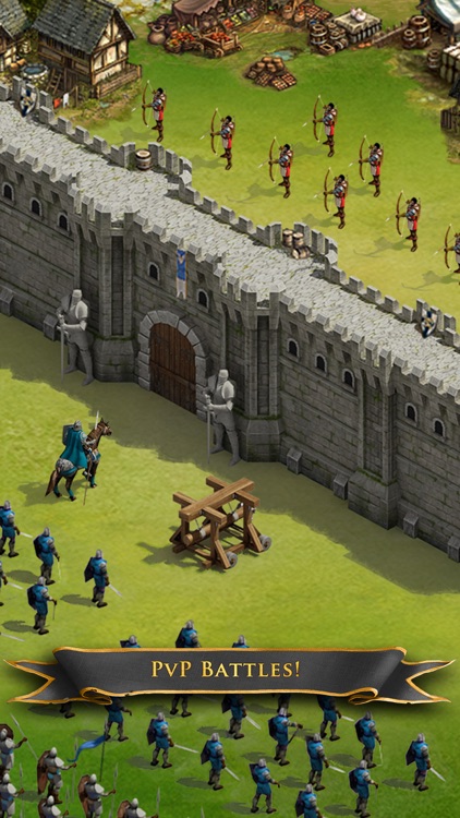 Imperia Online - Strategy MMO screenshot-3
