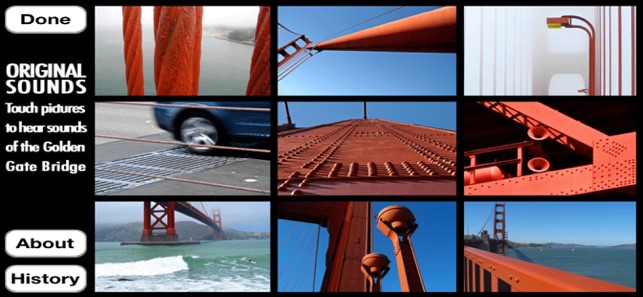 Play The Golden Gate Bridge M(圖3)-速報App