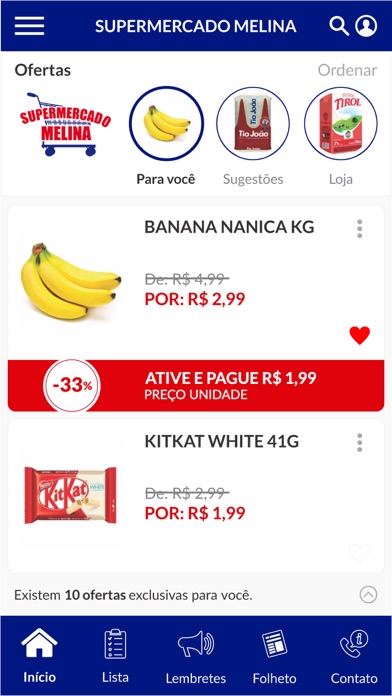 Supermercado Melina screenshot 2
