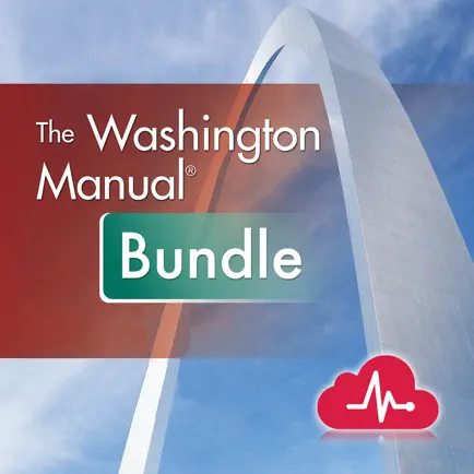 Washington Manual Bundle App Cheats