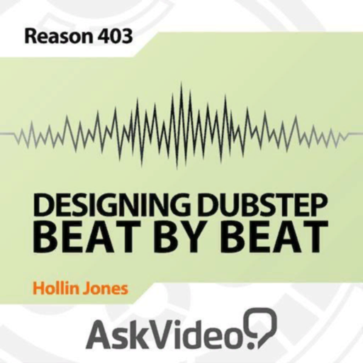 Dubstep Beat Course For Reason icon
