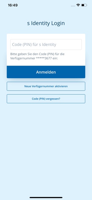 Online Banking Pin Vergessen
