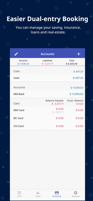 Money Manager Pc Editing On The App Store - money manager pc editing on the app store