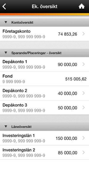 Sparbanken företag(圖2)-速報App