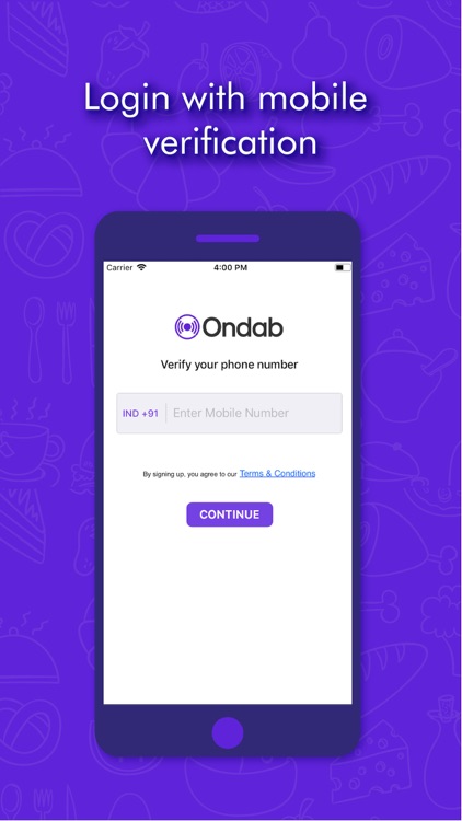 Ondab - Food & Restaurants