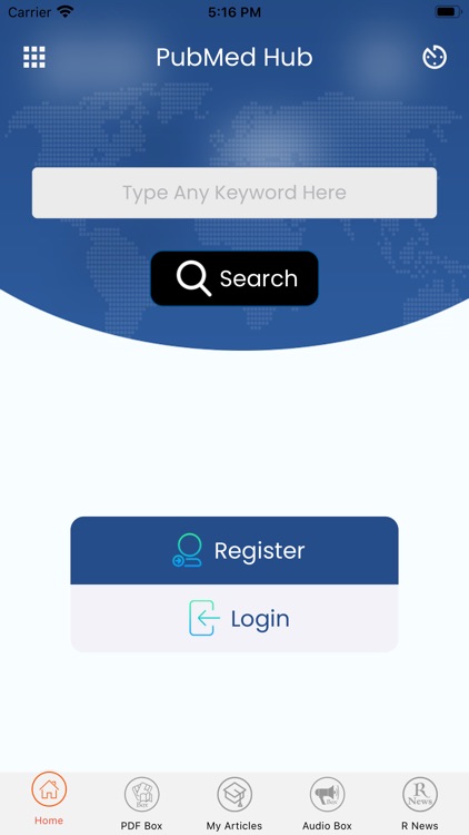 PubMed Hub