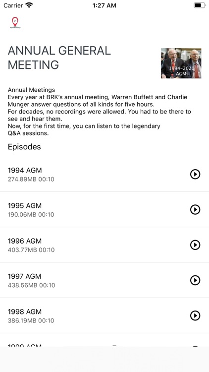 BuffettoMungology : Investing