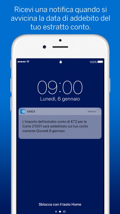 Amex Italia