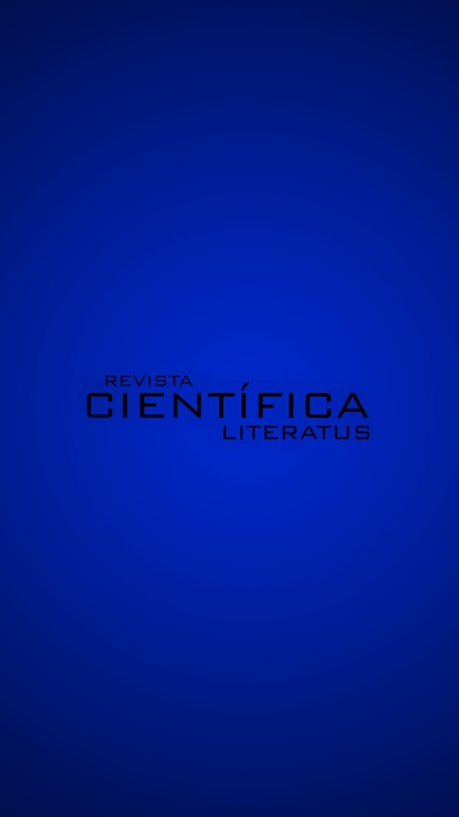 Revista Científica Literatus