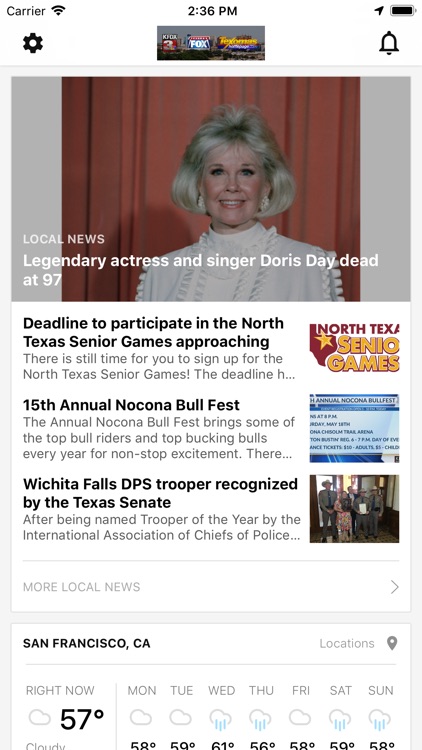 Texomashomepage.com