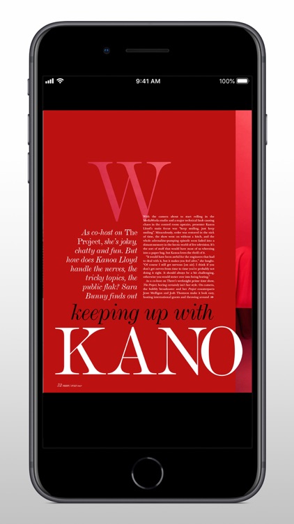 NEXT Magazine NZ screenshot-3