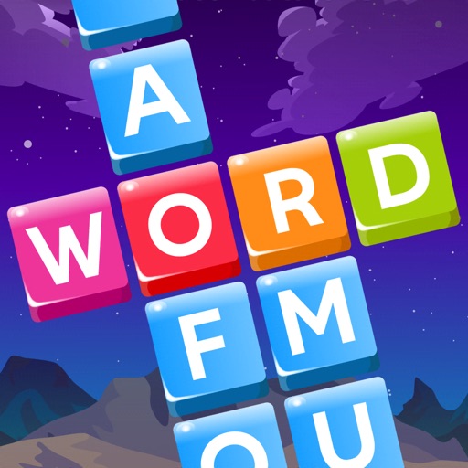 Word Equest - Swipe Puzzle Icon
