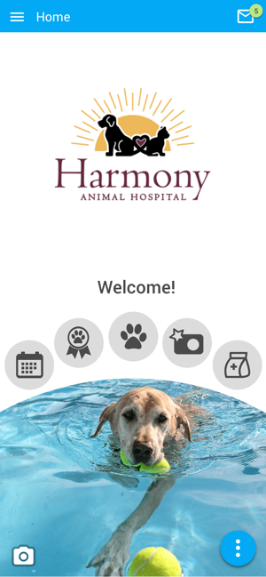 Harmony Animal Hospital(圖1)-速報App