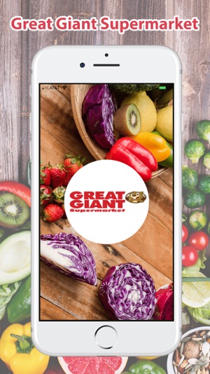 Great Giant Supermarket(圖1)-速報App