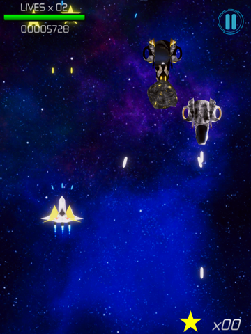 Razor-X screenshot 3