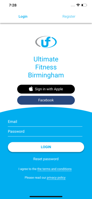 Ultimate Fitness Birmingham(圖2)-速報App